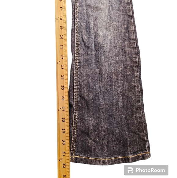 COPY - Charlotte Russe Everyday Boot jeans sz 4 - Picture 5 of 12